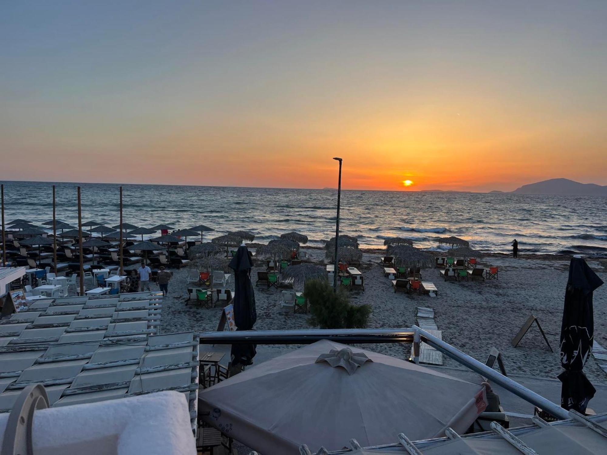 Apartamento Majestic Sunset Mastichari  Exterior foto